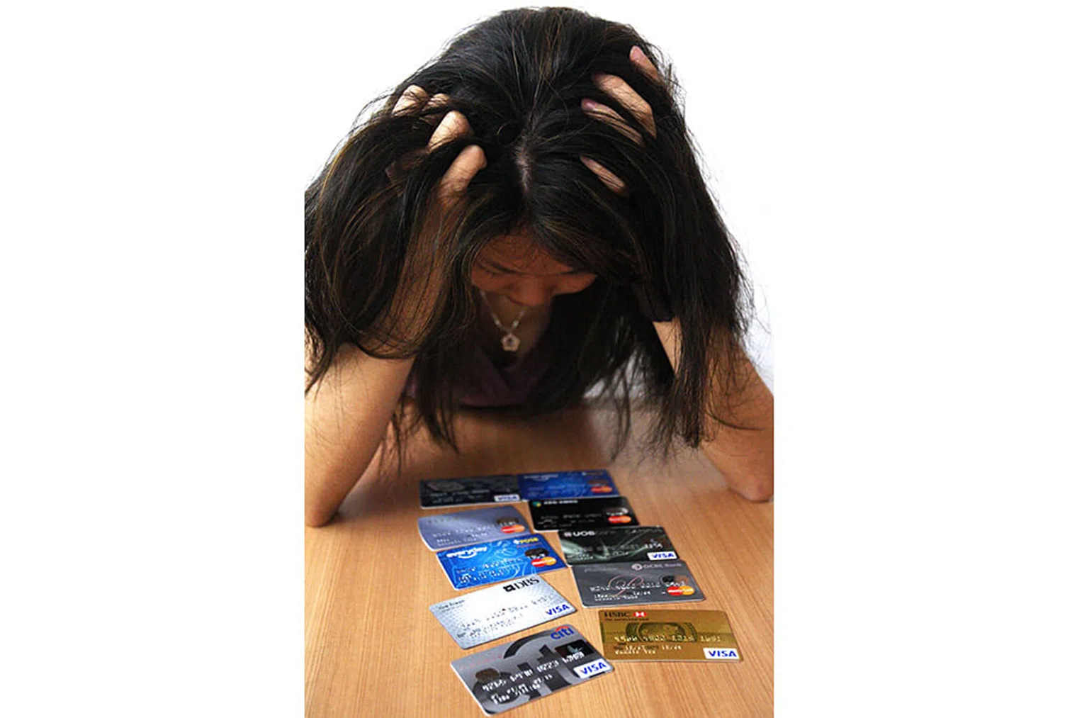How to stop personal debt from snowballing