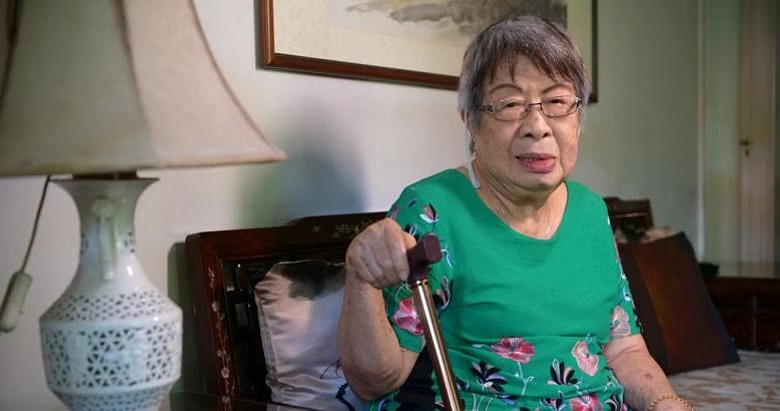 More seniors stepping up as volunteers