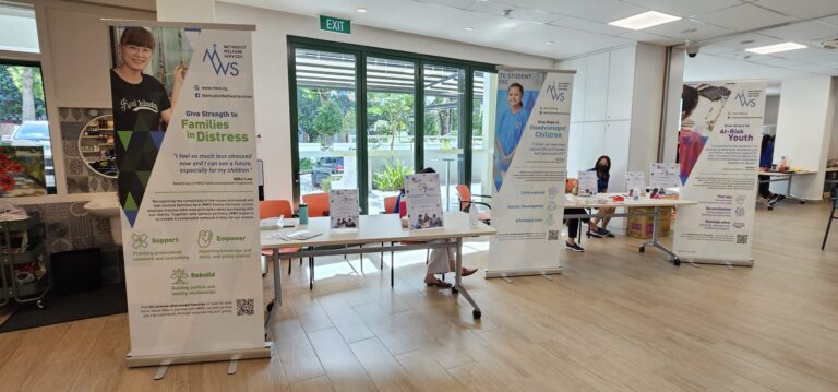 MWS Hosts Open House