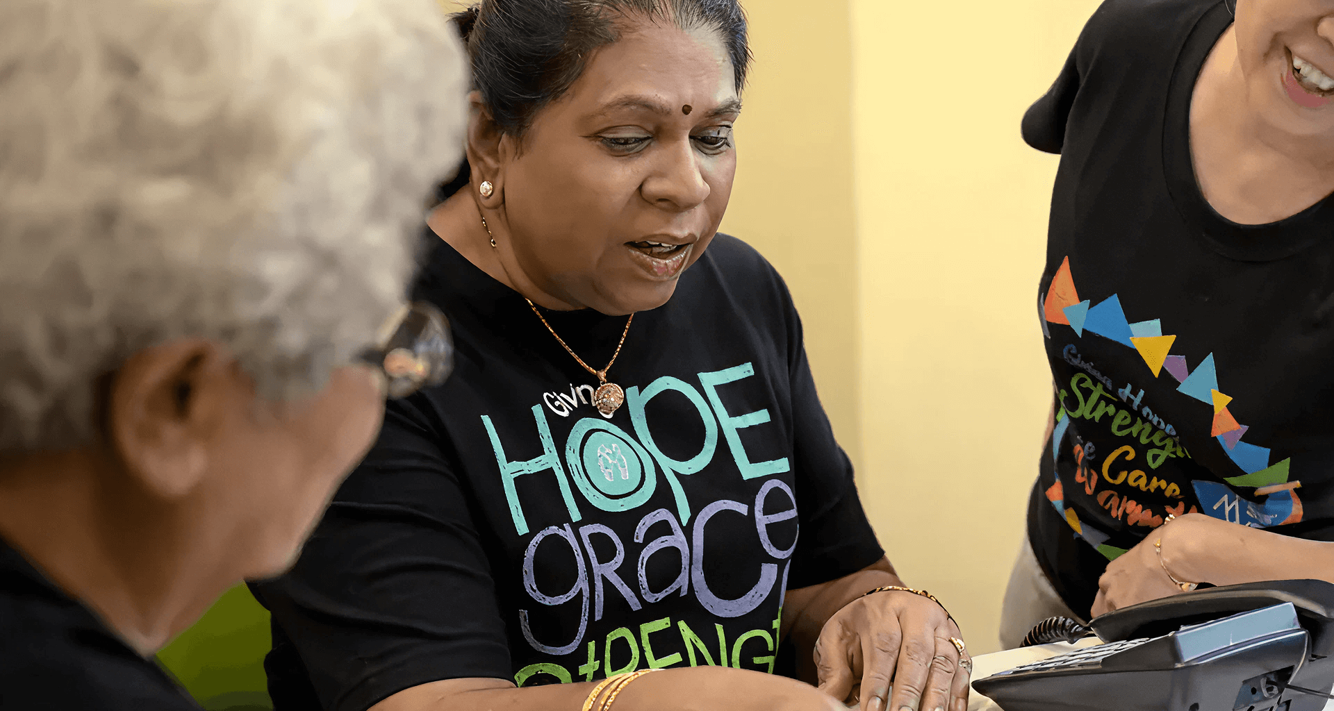 97% of MWS Volunteers Wish to Continue Giving Back