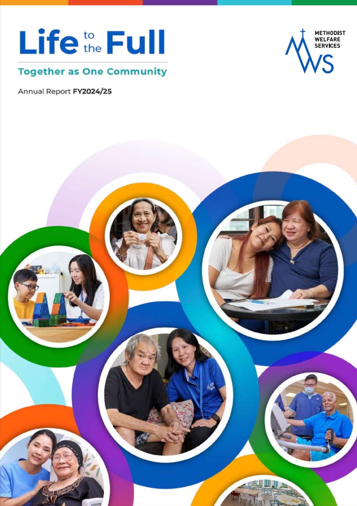 Annual Report FY2024/25