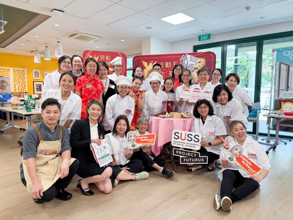 The pilot run was a collaboration between the Singapore University of Social Sciences and The Project Futurus