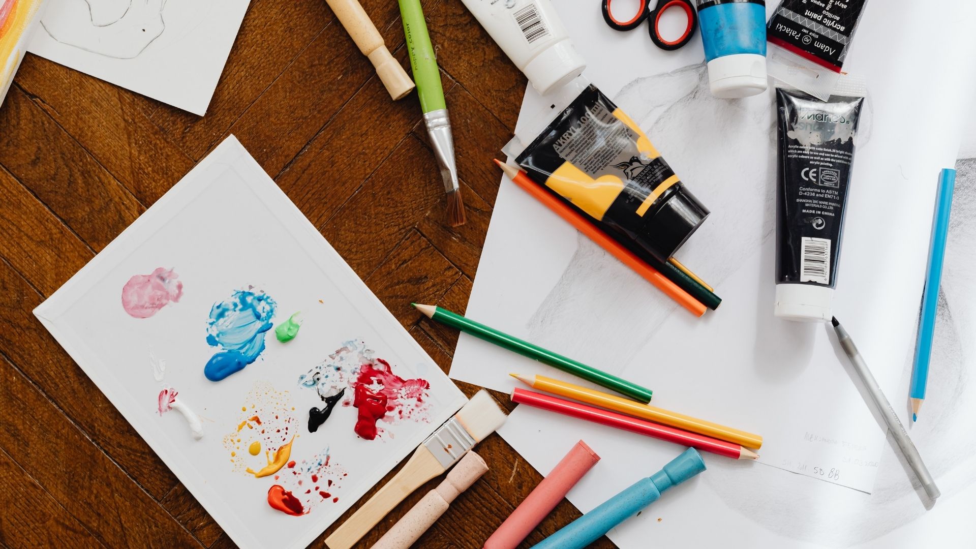 How Fashion, Art and Skincare are Combating Social Isolation Among Women at MWS’ Welfare Home
