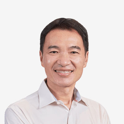 Darius Chua Tan Peak