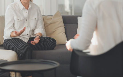 On Your Own But Not Alone: FAM Divorce Support Group