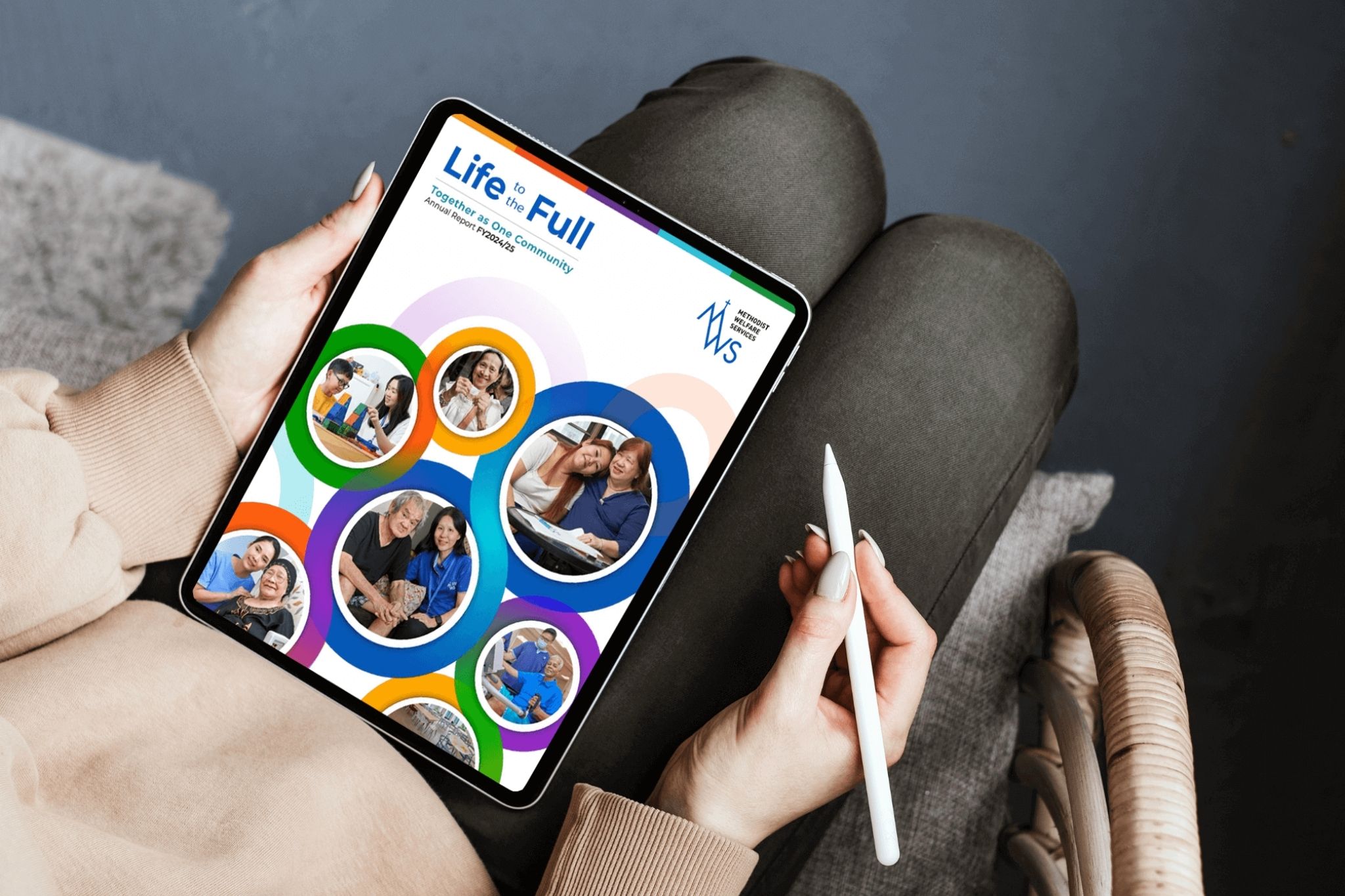 MWS Annual Report FY2024/25 Now Out