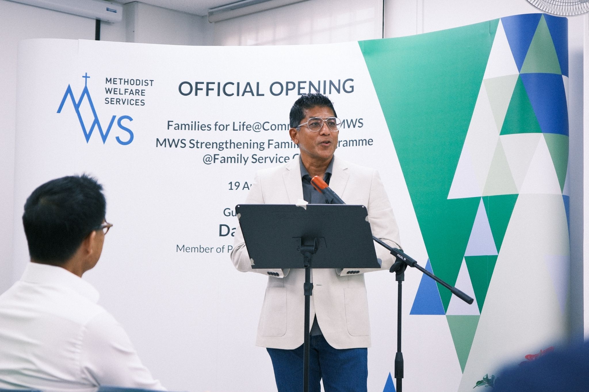 MWS Establishes Family Services Hub to Support Families More Seamlessly