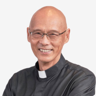 Rev Dr. Norman Wong