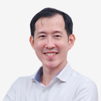 Dr. Raymond Leong