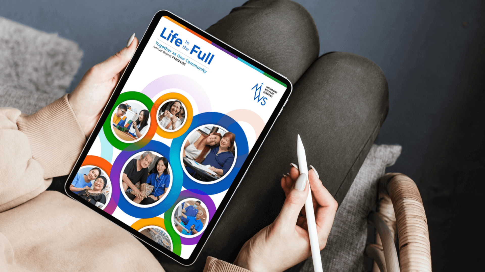 MWS Annual Report FY2024/25 Now Out