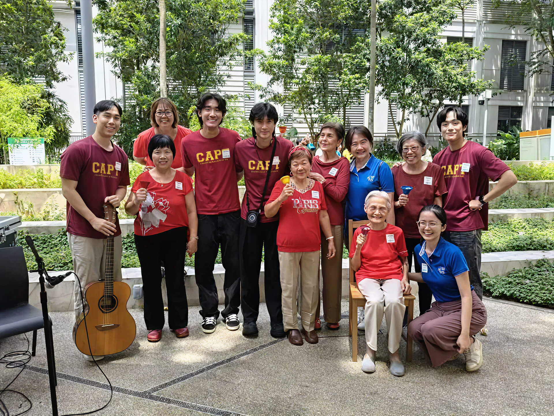 Meet MWS’ Ageless Orchestra: A Novel Pilot Bridging Young and Old Through Music