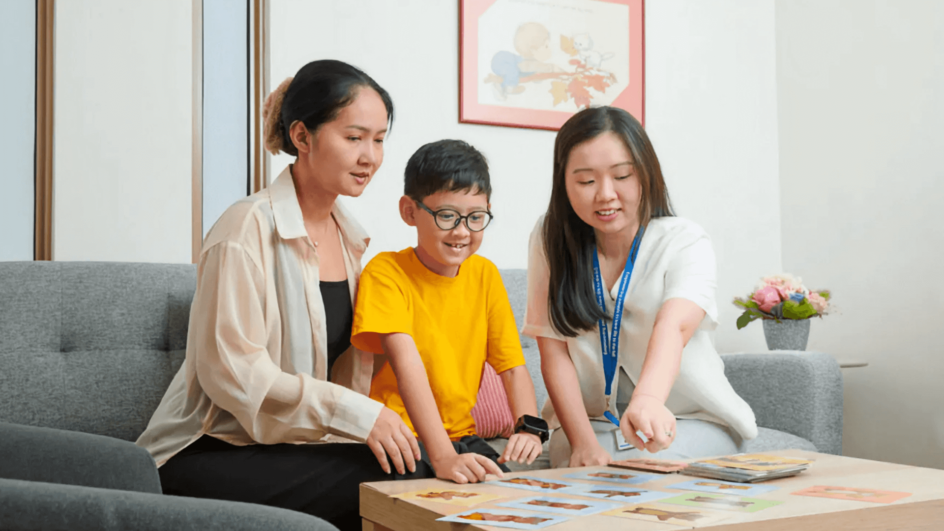 New MWS Family Service Centre in Sengkang West