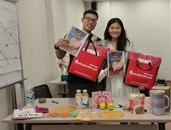 Couples Connections Marriage Preparation Programme