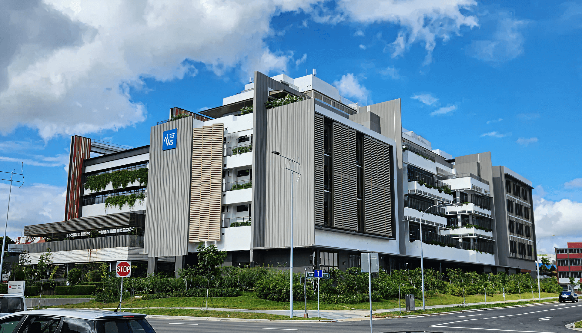 MWS’ Third Nursing Home Opens in Eunos