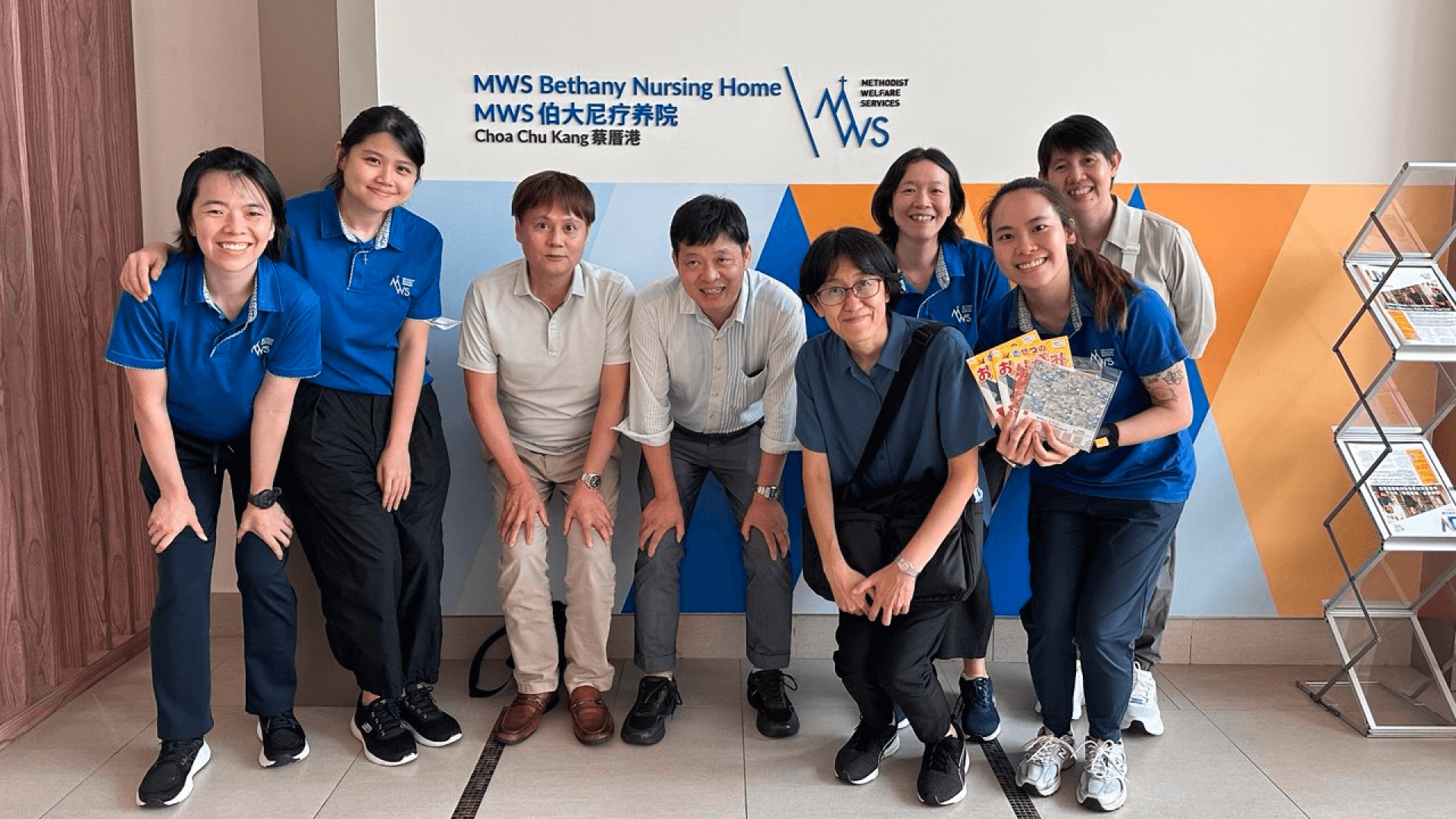 Knowledge Exchange Highlights Role of Occupational Therapy in Healthcare