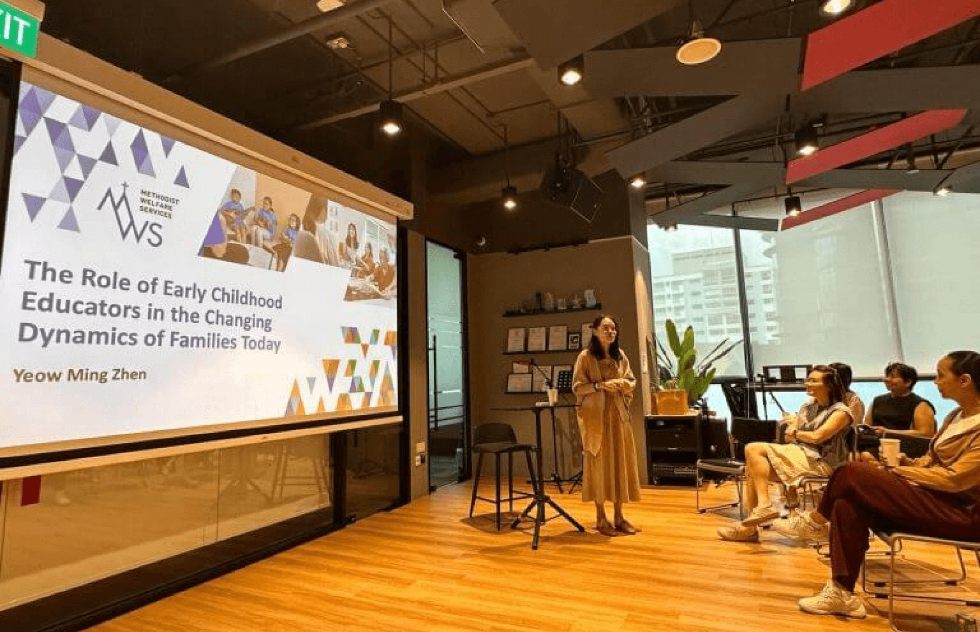 Preschools and Social Services Need Closer Collaboration to Better Support Families: MWS