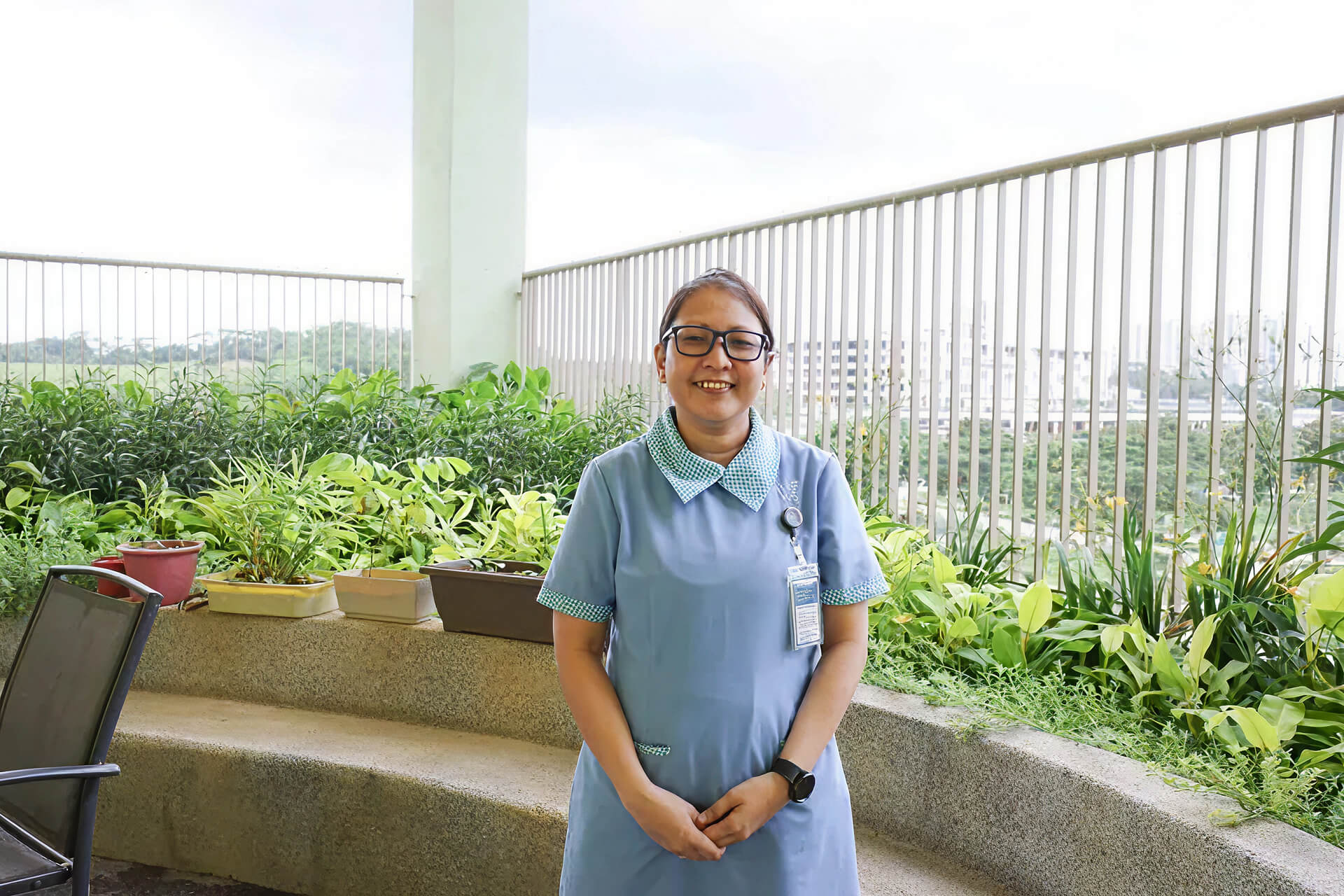 MWS Nurse Manager Honoured with Nurses’ Merit Award