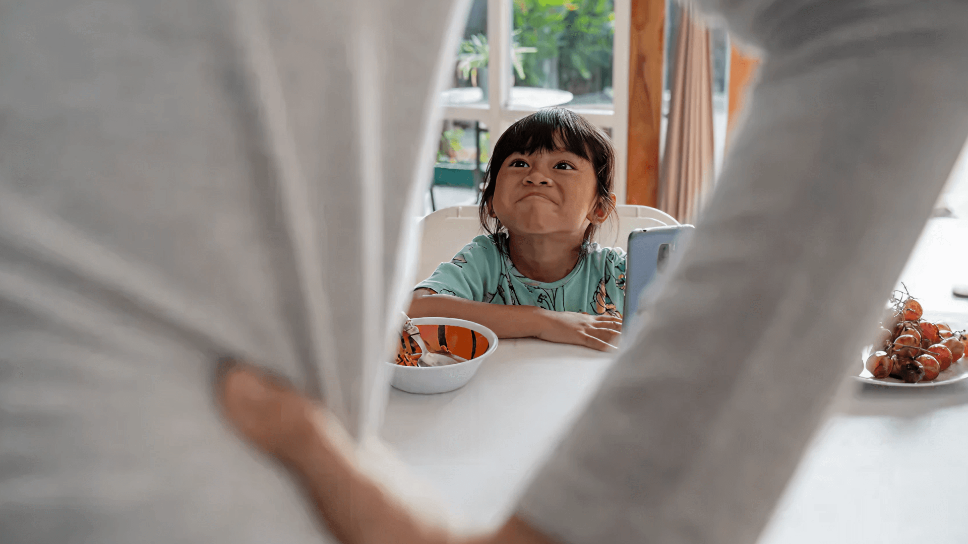 Filling the Parenting Void