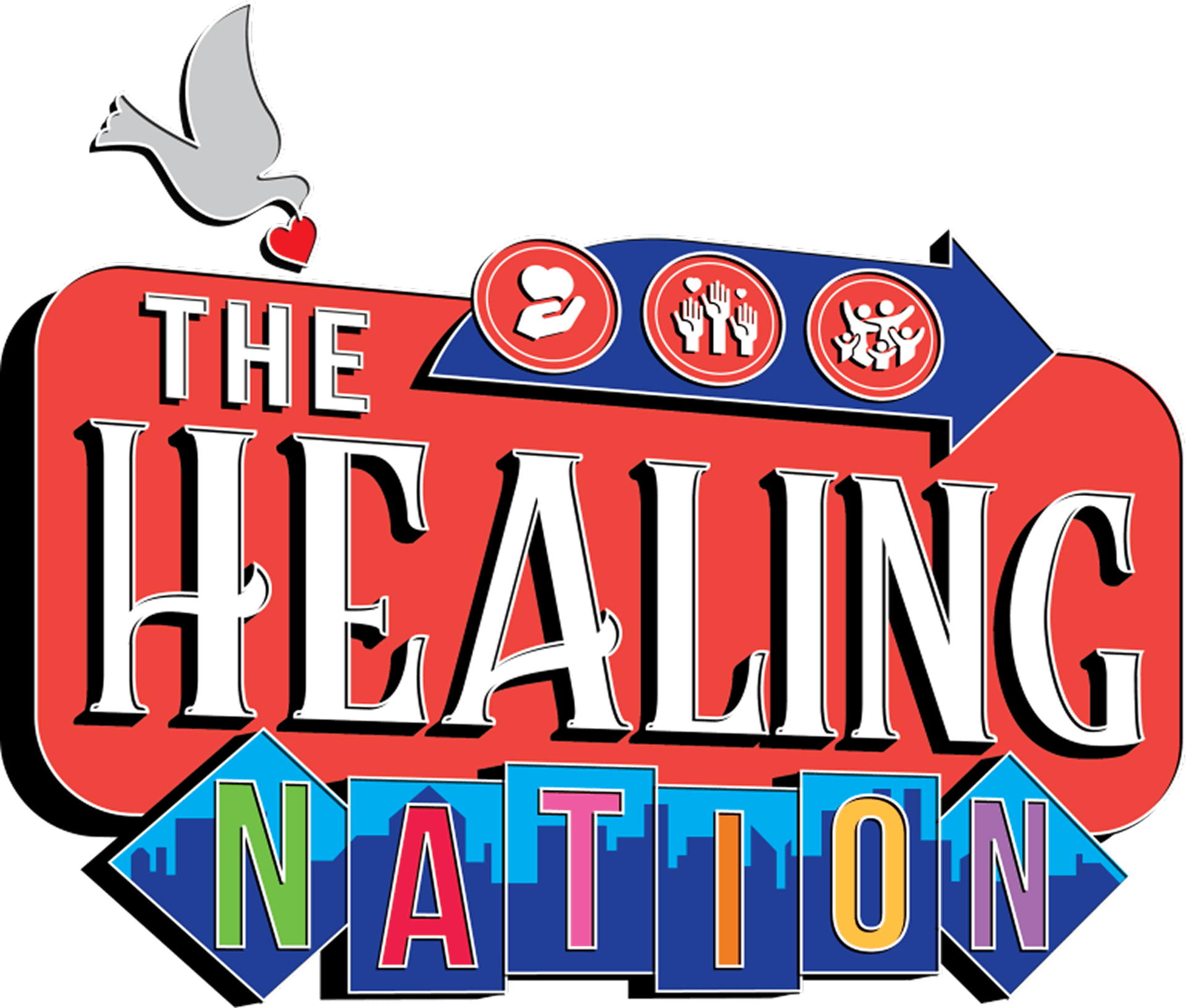 Uniting Hearts, Transforming Lives: Join The Healing Nation in a Movement of Volunteerism