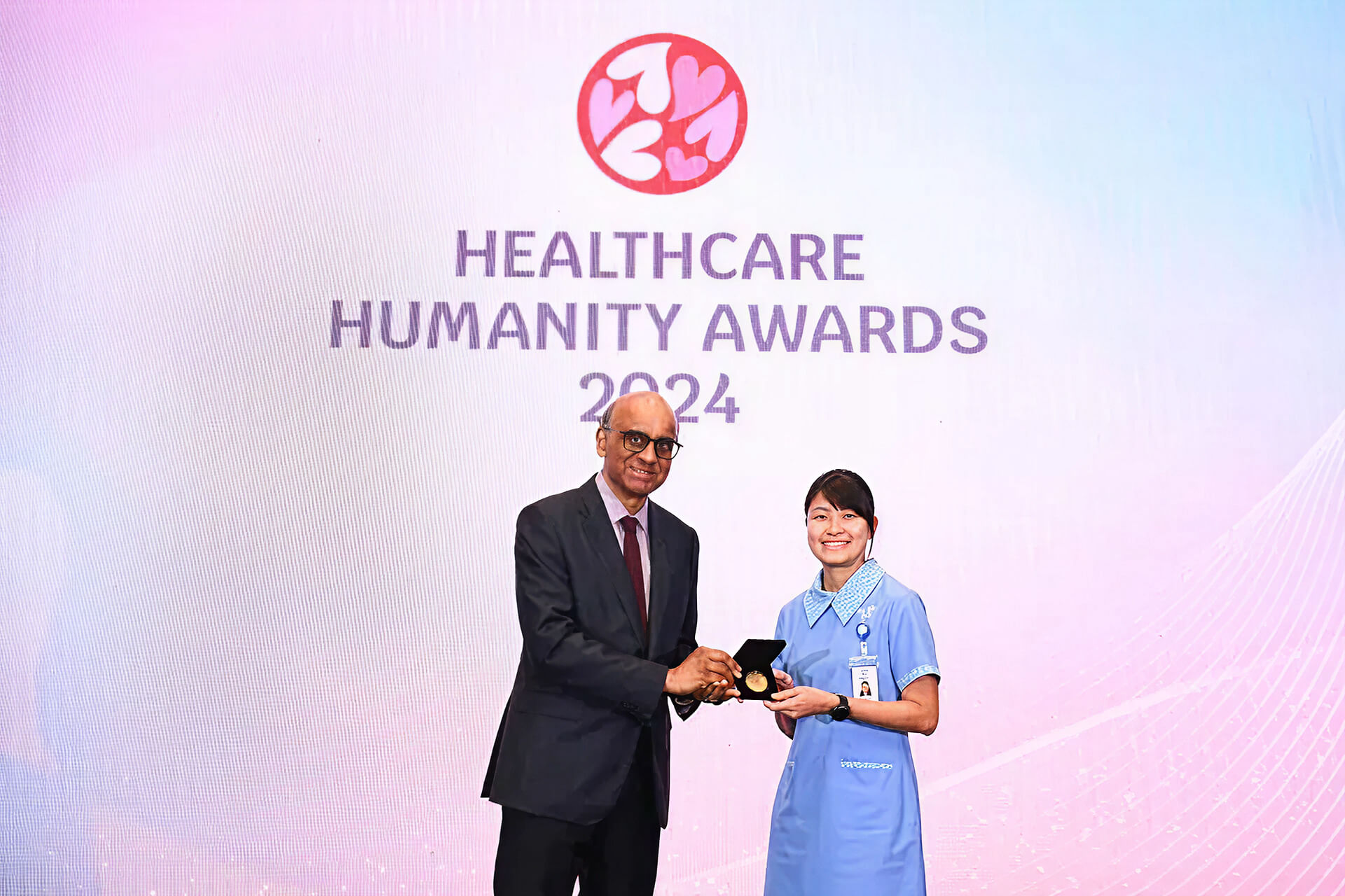 Healthcare Humanity Awards 2024