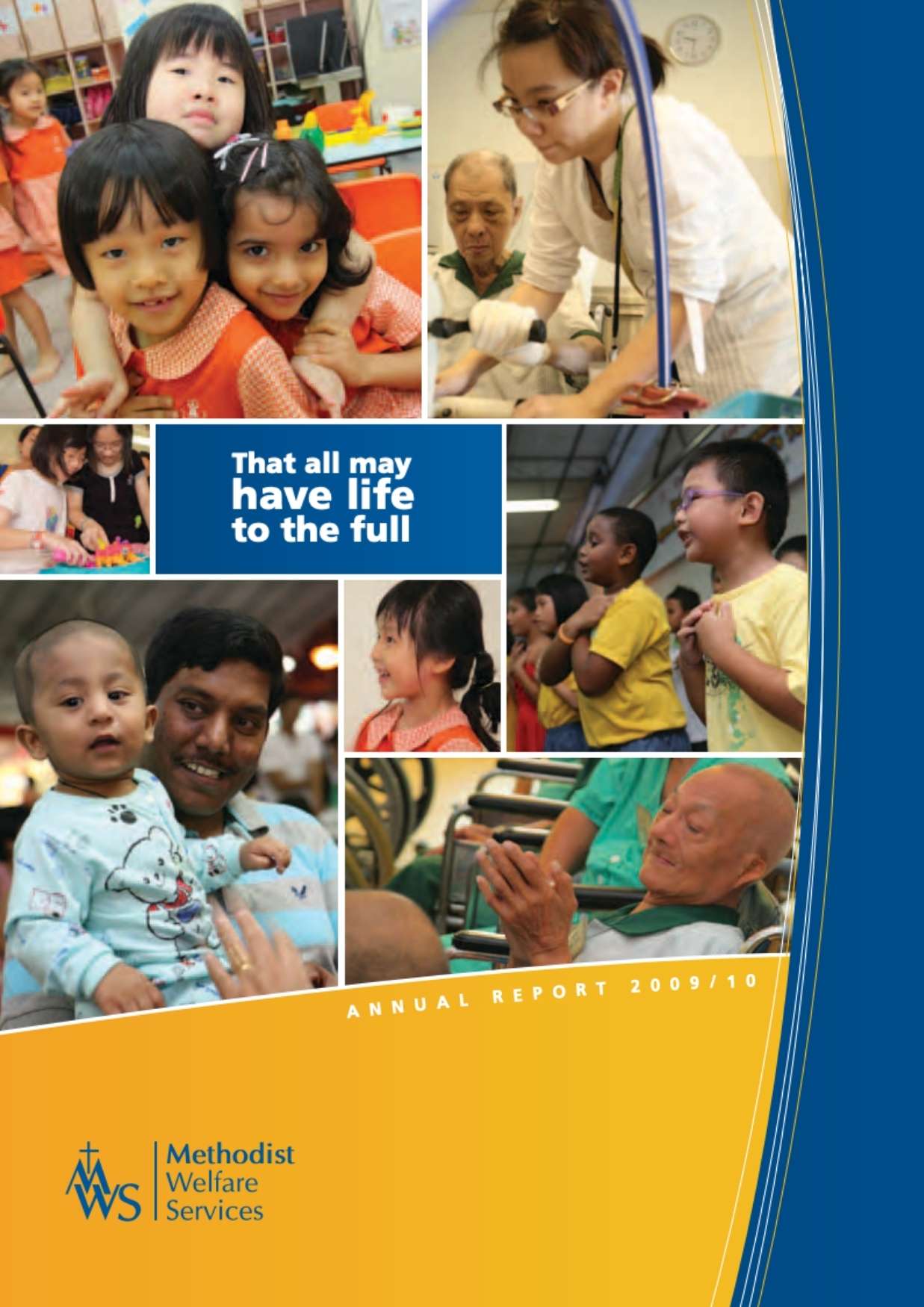 Annual Report FY2009/10