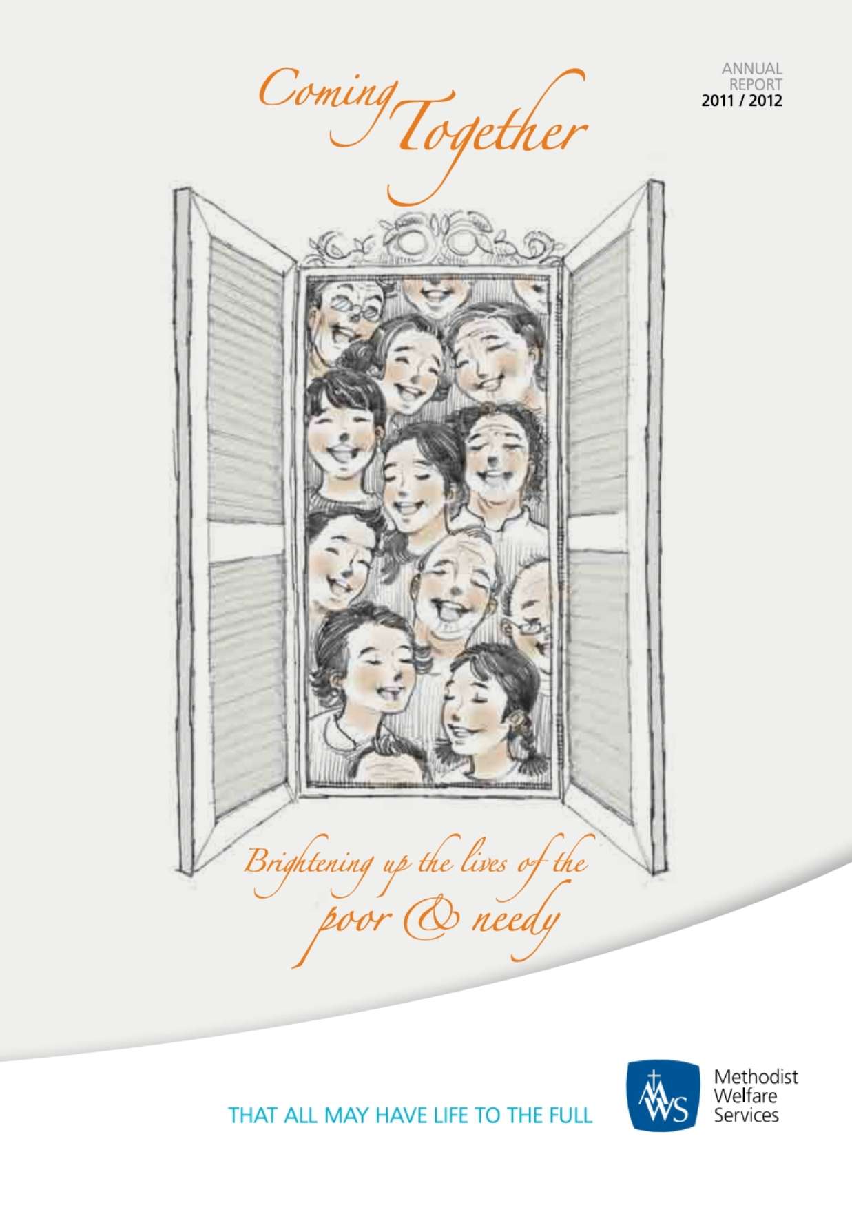 Annual Report FY2011/12