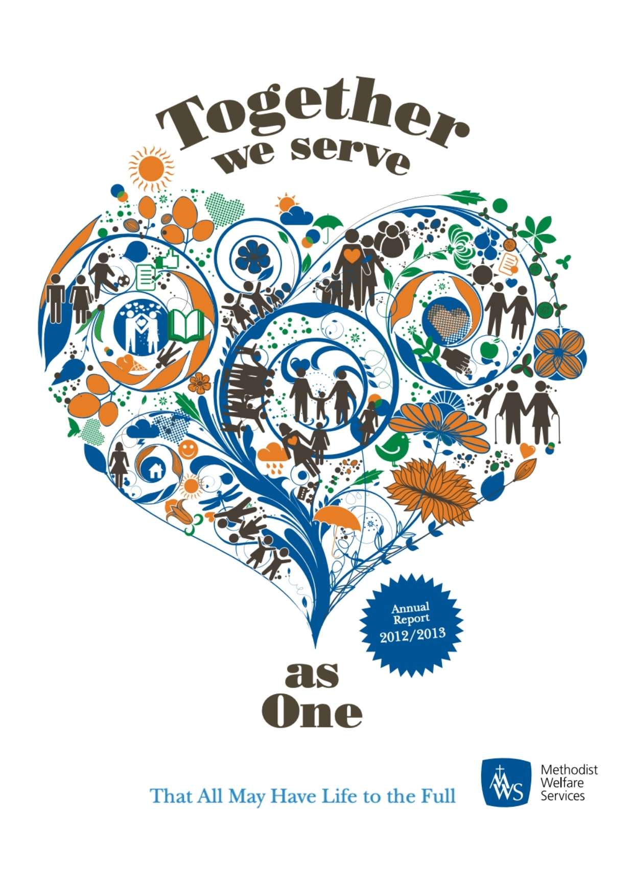 Annual Report FY2012/13