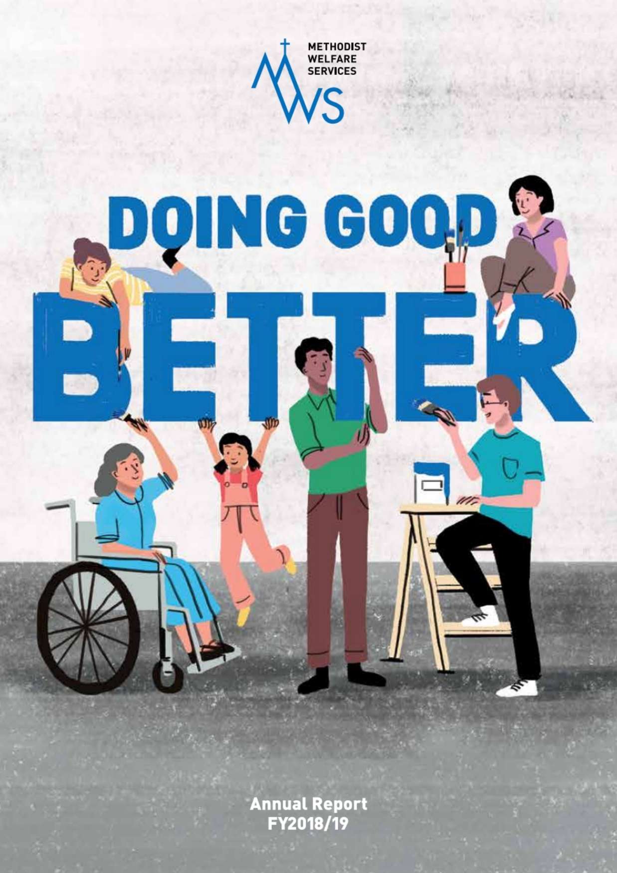 Annual Report FY2018/19