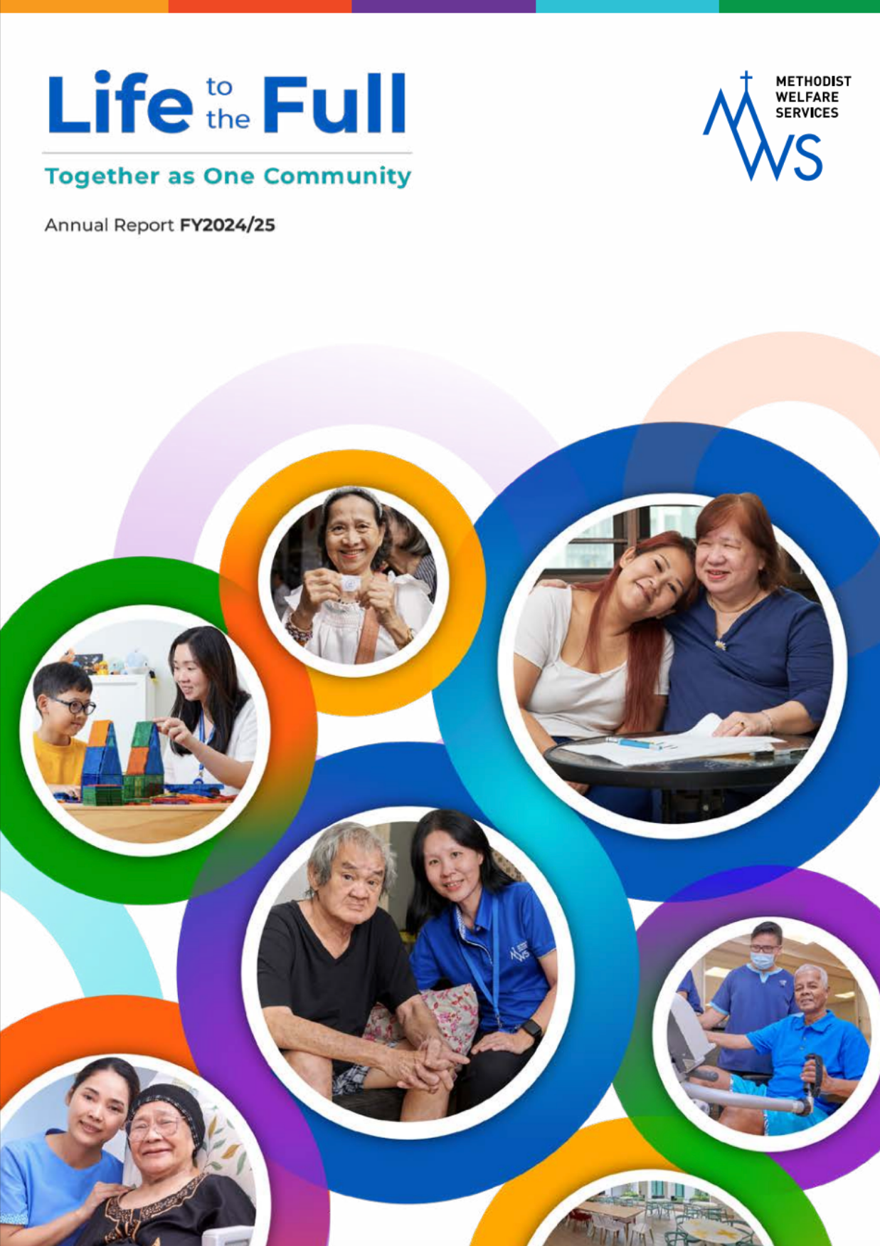 Annual Report FY2024/25