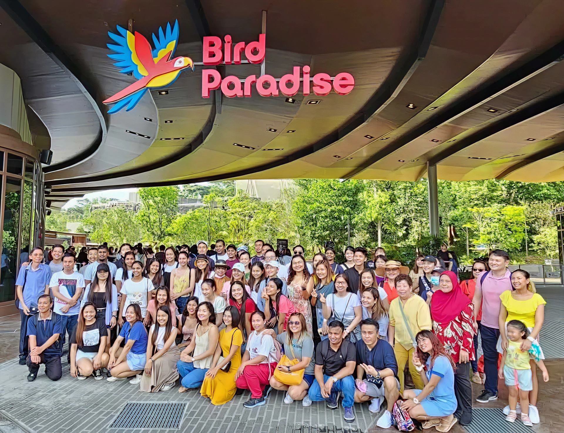 From Bird Paradise Outing to Bowling and Buffet, MWS Honoured our Nurses