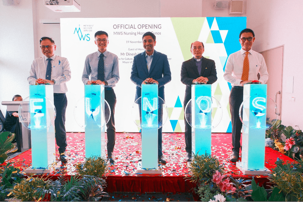 MWS Takes Integrated Care One Step Further