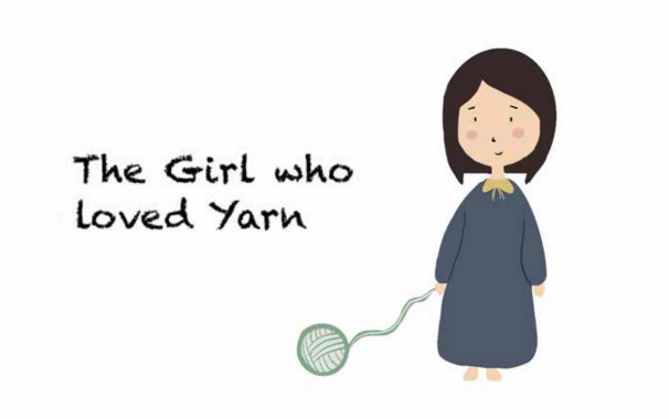 The Girl Who Loved Yarn