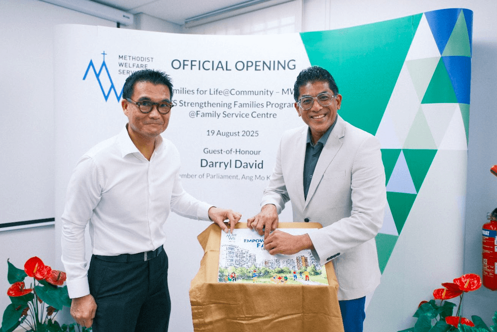 MWS Establishes Family Services Hub to Support Families More Seamlessly