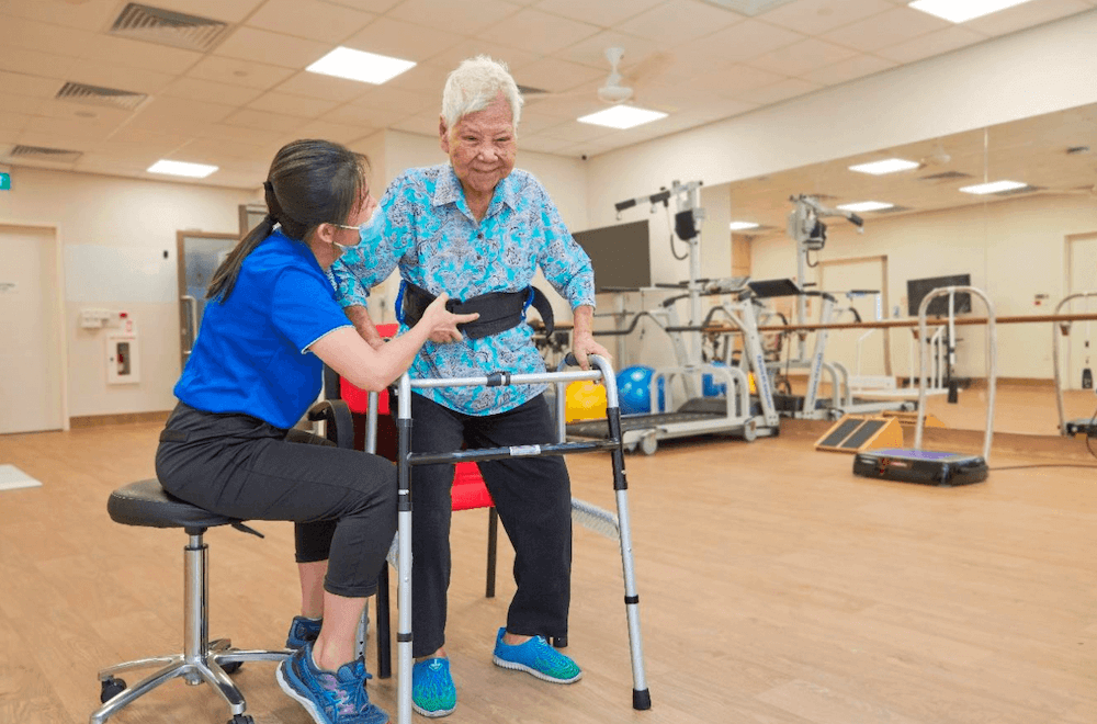 MWS Senior Care Centre – Eunos officially opens, catering to seniors who require day care and community rehabilitation services
