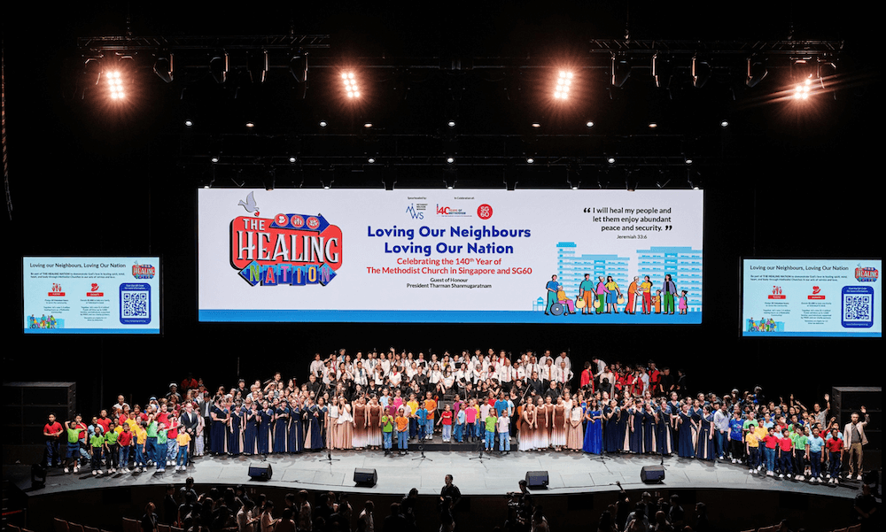 The Healing Nation: MWS Launches Nation-Wide Push to Redefine Community Care