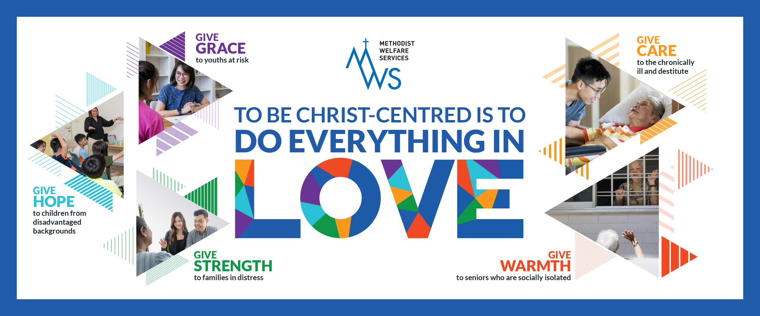 To Be Christ-Centred is to Do Everything in Love OVERVIEW – Digital Masthead