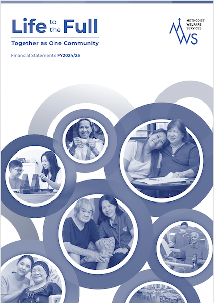 Annual Report FY2024/25 – Financial Statements