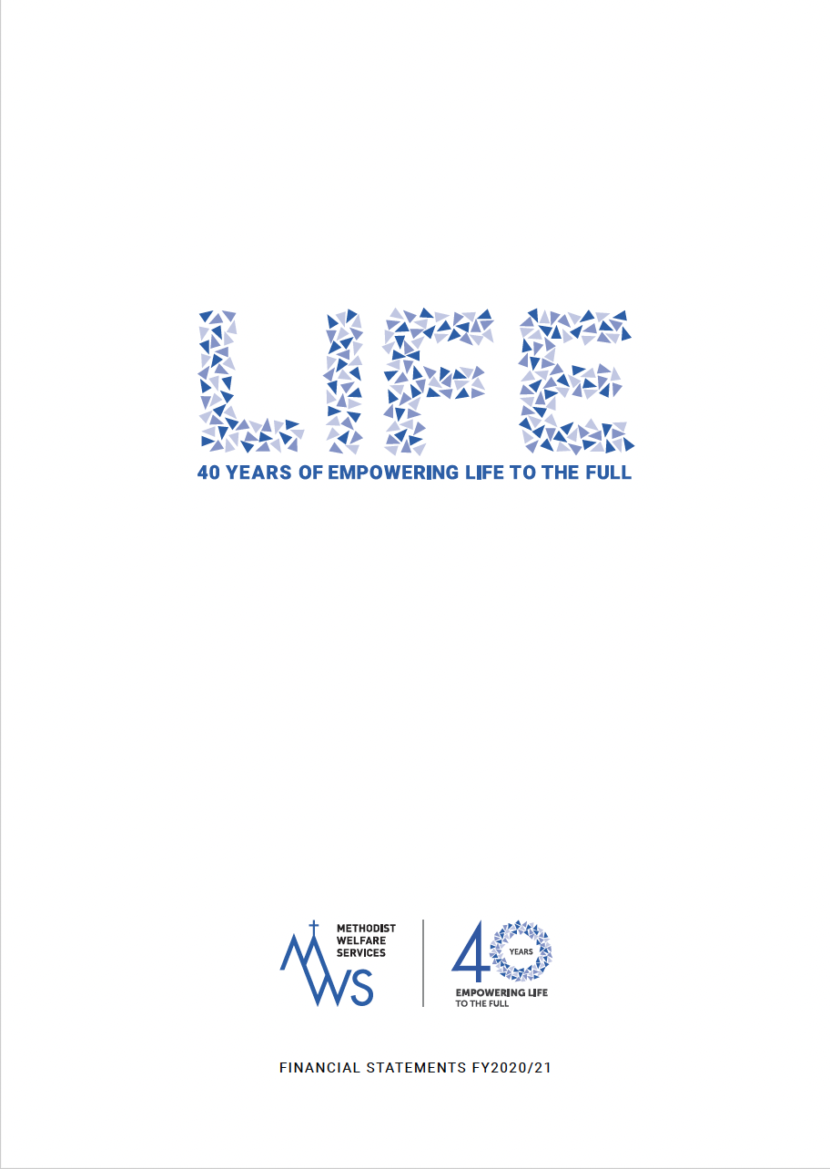 Annual Report FY2020/21 – Financial Statements