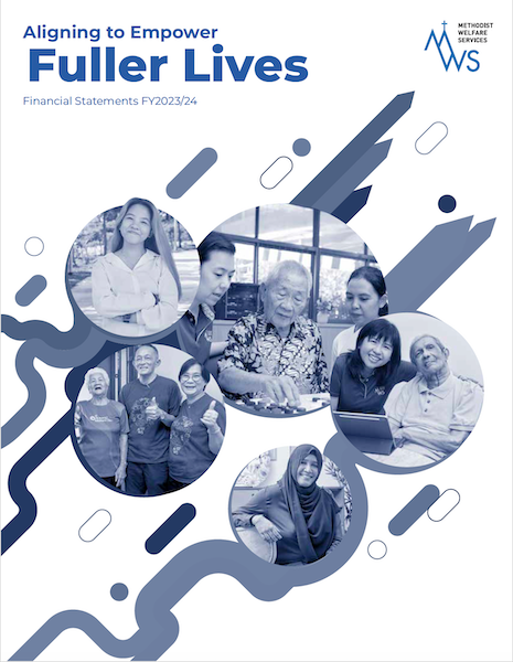 Annual Report FY2023/24 – Financial Statements