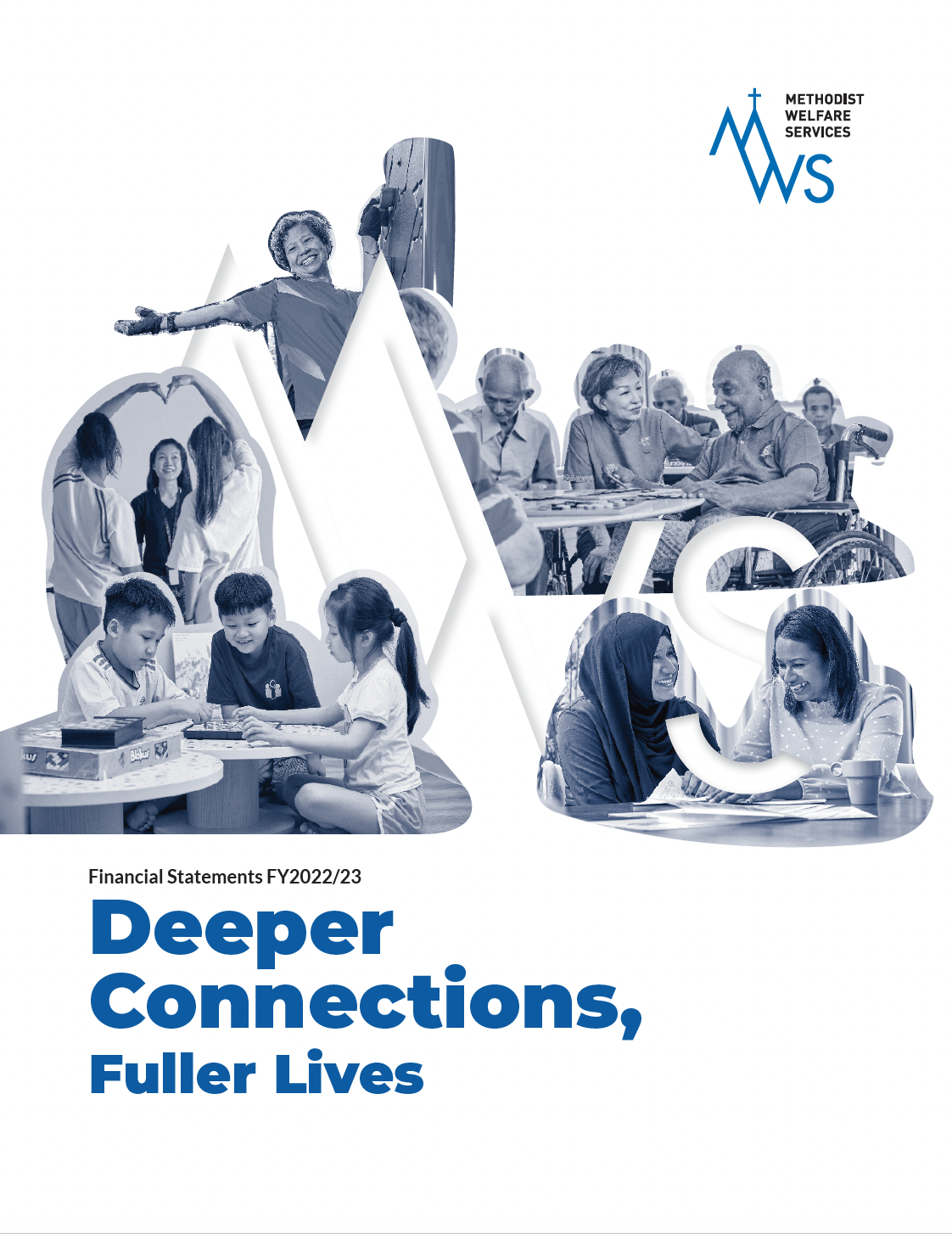 Annual Report FY2022/23 – Financial Statements