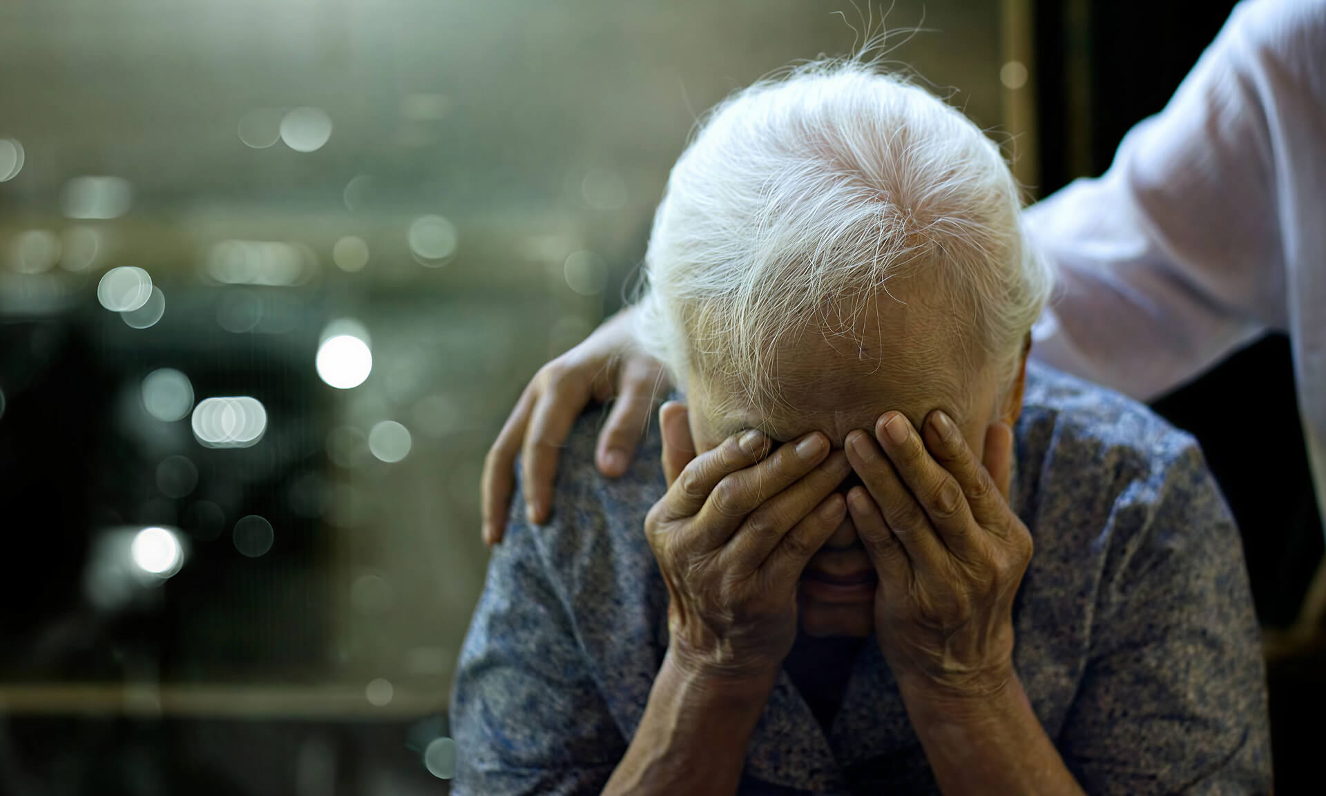 “I questioned God when my daughter died, and wanted to join her…”