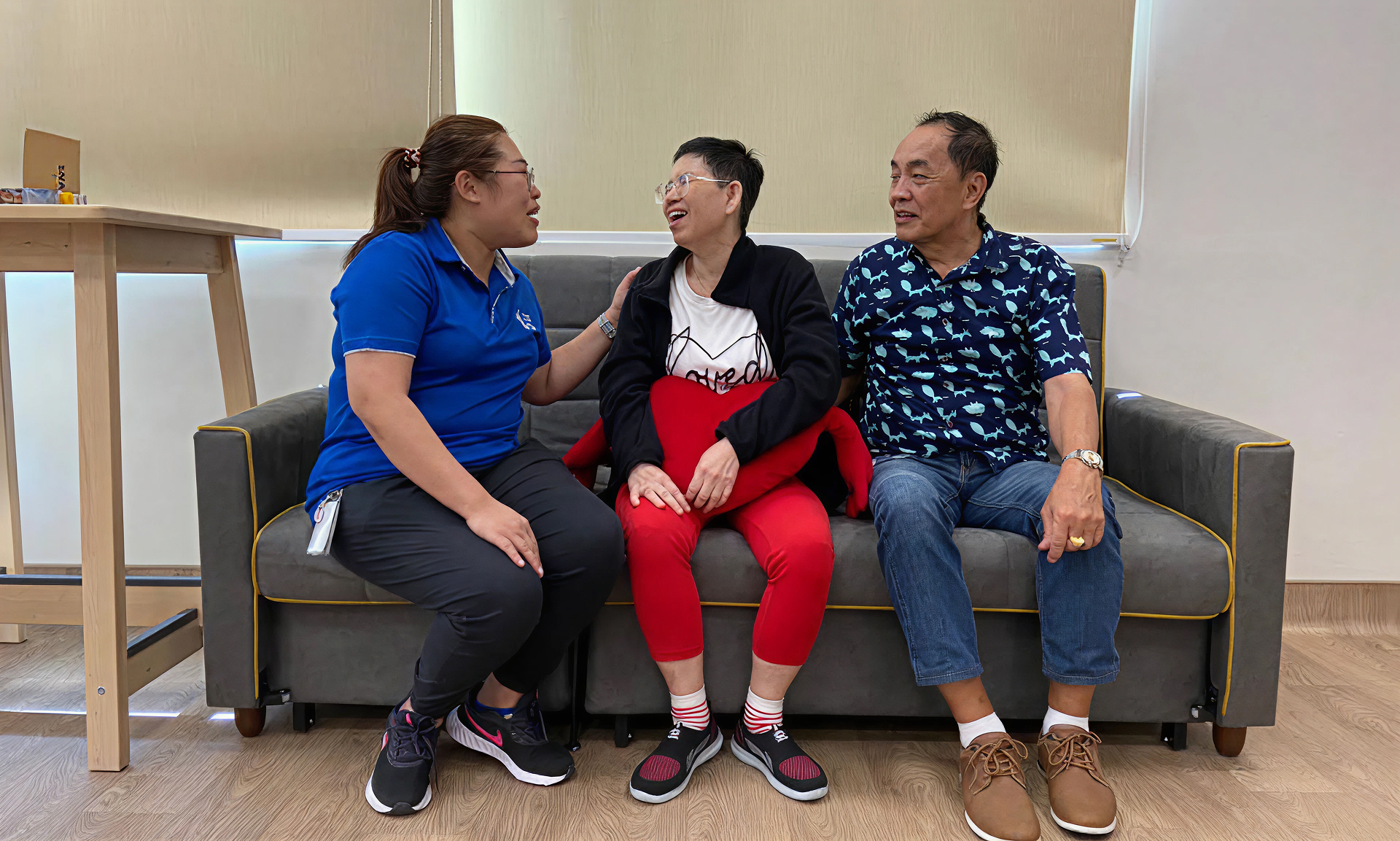 “I would ‘die’ without help…”: Easing the burden of caregiver stress with respite care