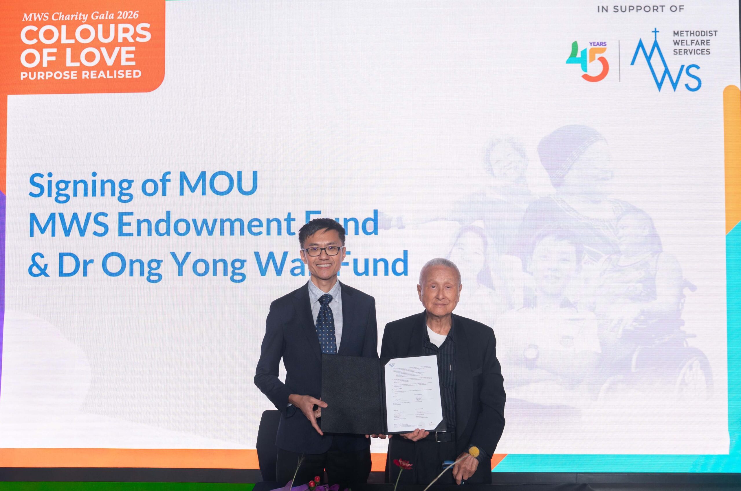 王荣婉医生遗产捐赠200万元 给卫理福利服务设基金长期支持弱势者