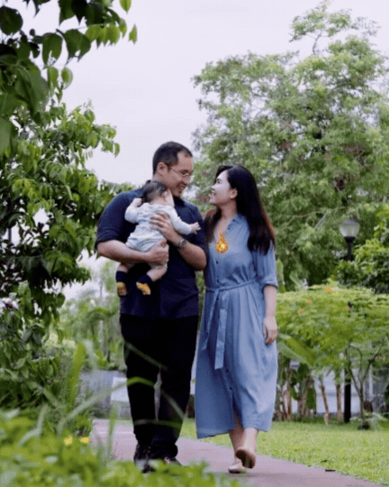 Shining Brighter Together as One Community