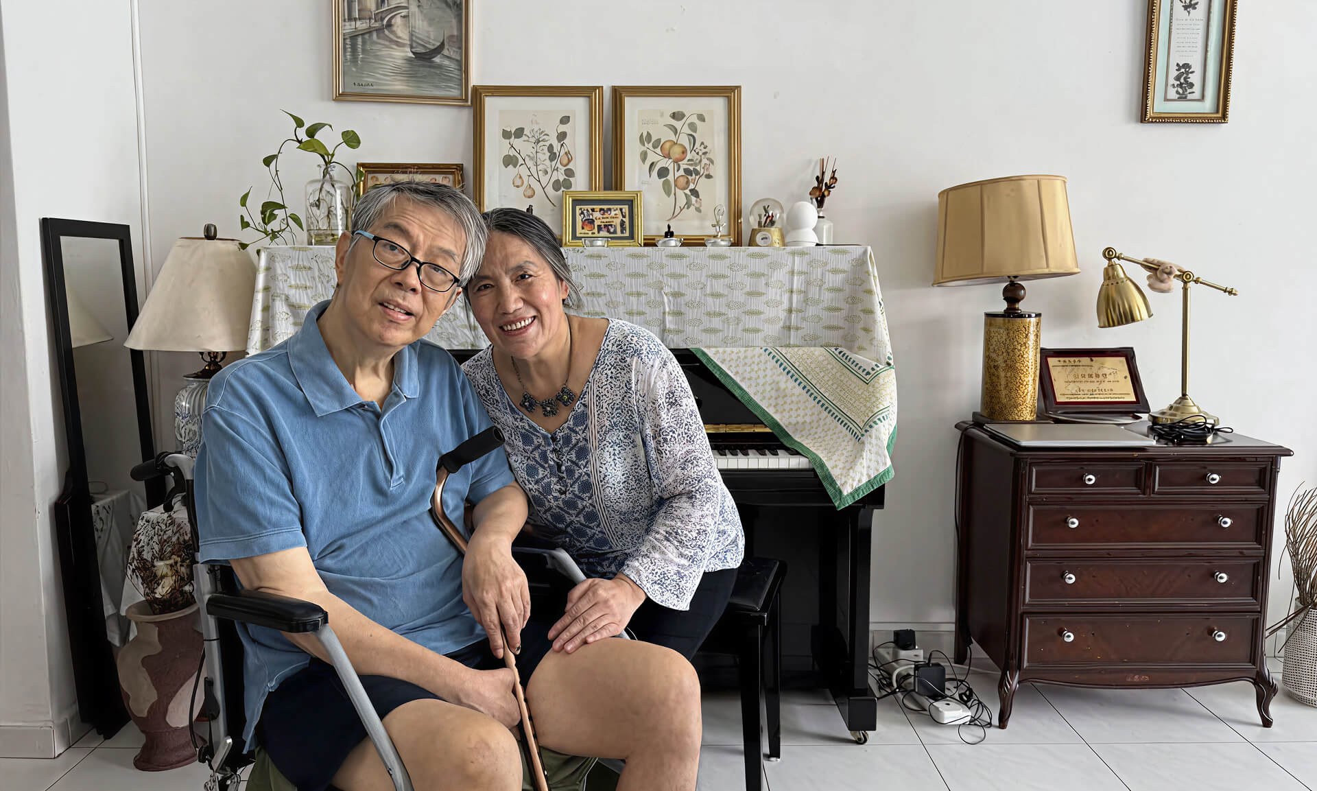 “I wanted to jump off the highest building in Singapore …”: The mental health toll of caregiving