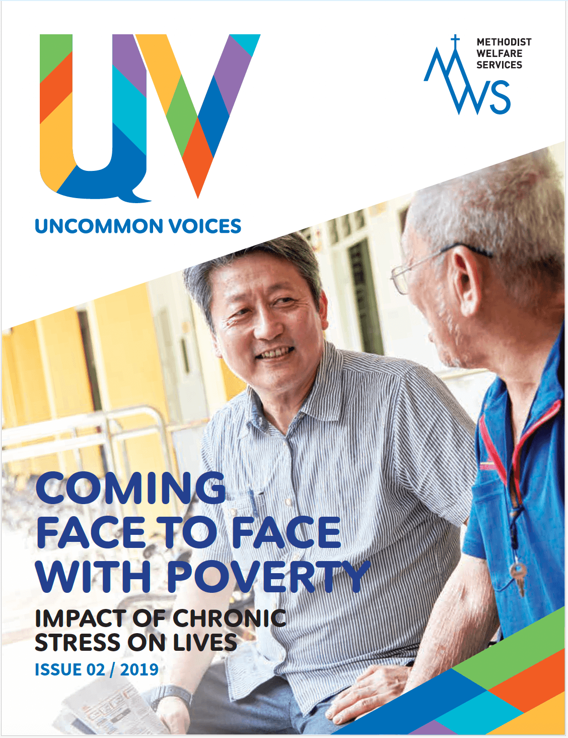Uncommon Voices 2019 Issue 02