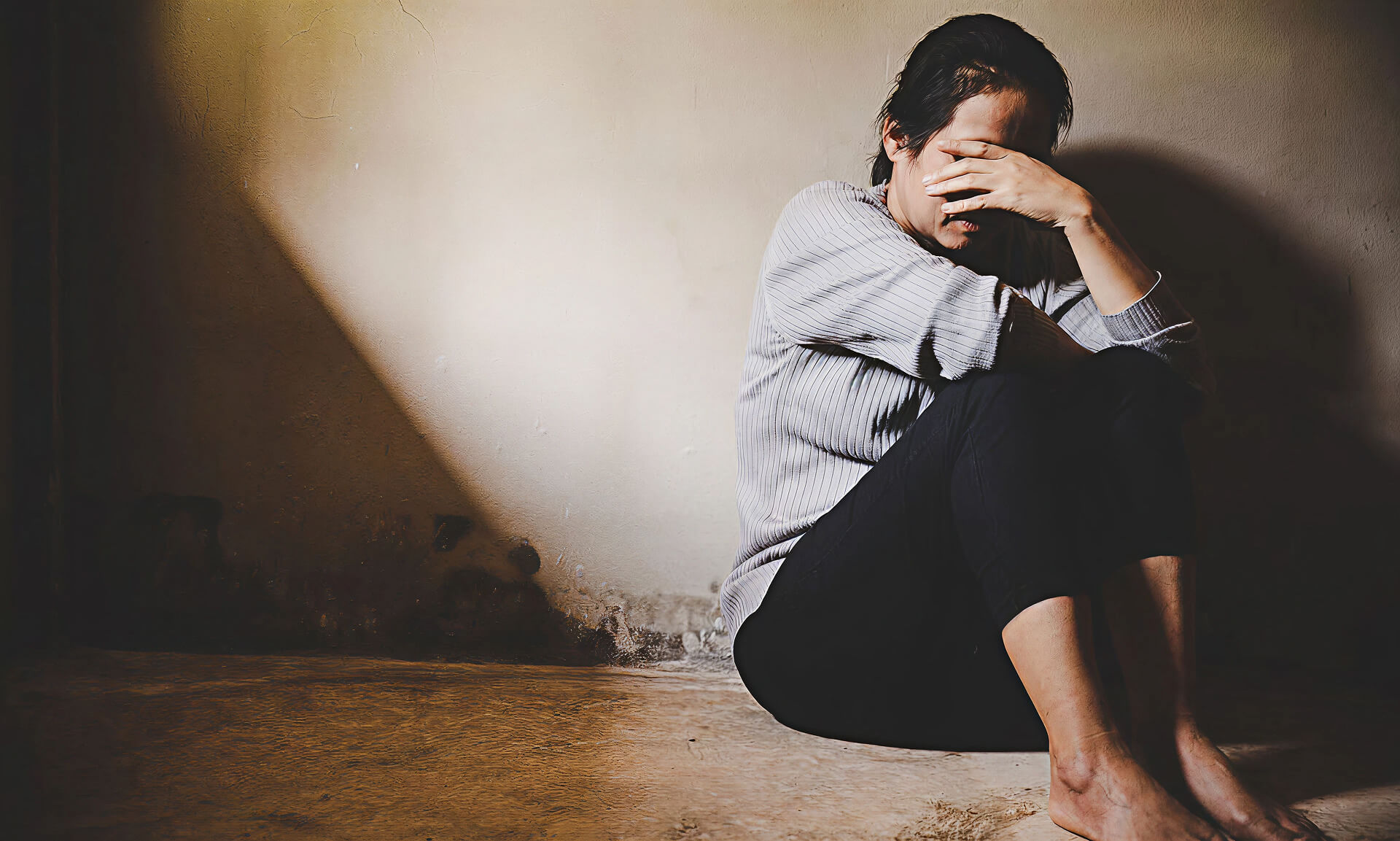 No longer facing financial and emotional battles alone