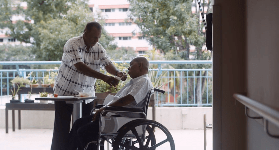 Changed by Death, Moved by Love: A Caregiver’s Journey of Loss and Hope