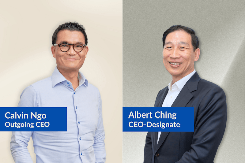 Leadership Transition at Methodist Welfare Services