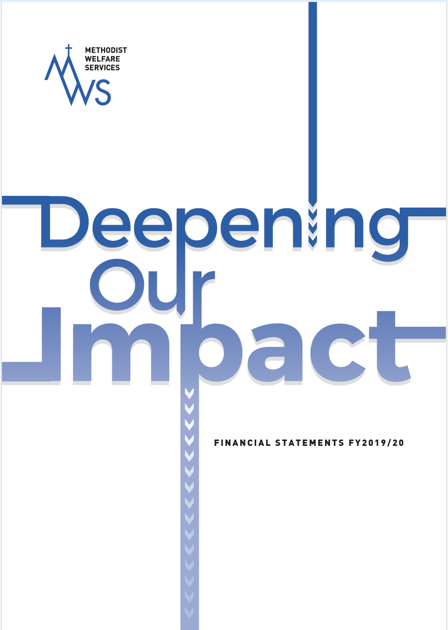 Annual Report FY2019/20 – Financial Statements